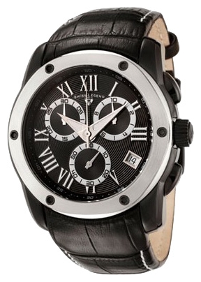 Wrist watch Swiss Legend 10005-BB-01-SB for men - picture, photo, image