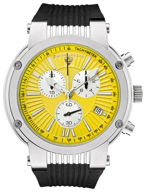 Wrist watch Swiss Legend 10006-07Y-SB for men - picture, photo, image