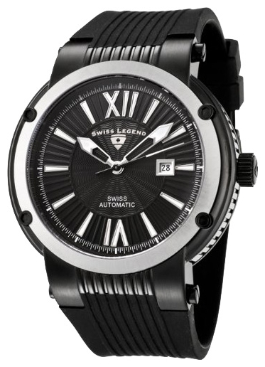 Wrist watch Swiss Legend 10006A-BB-01-SB/W for Men - picture, photo, image