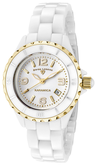 Wrist watch Swiss Legend 10049-WWGA for women - picture, photo, image