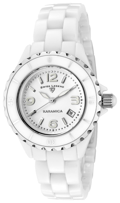 Wrist watch Swiss Legend 10049-WWSA for women - picture, photo, image