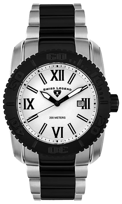Wrist watch Swiss Legend 10059-SB-22 for Men - picture, photo, image
