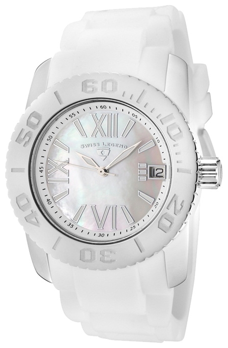 Wrist watch Swiss Legend 10114-02MOP for women - picture, photo, image