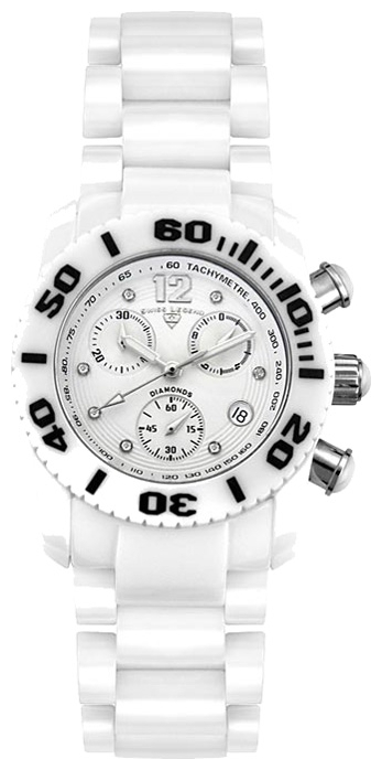 Wrist watch Swiss Legend 10128-WSD for women - picture, photo, image