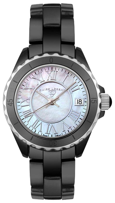 Wrist watch Swiss Legend 20050-BKWSR for women - picture, photo, image