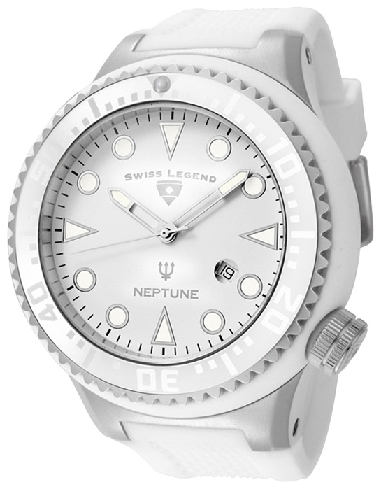 Wrist watch Swiss Legend 21818D-02-WHT for Men - picture, photo, image