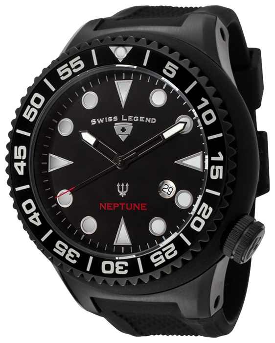 Wrist watch Swiss Legend 21818D-BB-01-NB for men - picture, photo, image