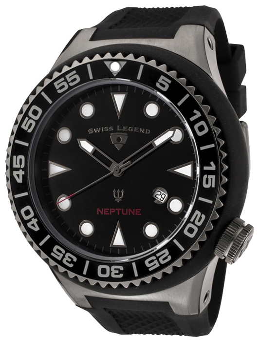 Wrist watch Swiss Legend 21818D-GM-01-NB for Men - picture, photo, image