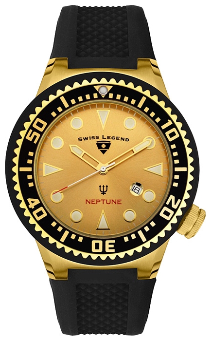 Wrist watch Swiss Legend 21818D-YG-07 for men - picture, photo, image