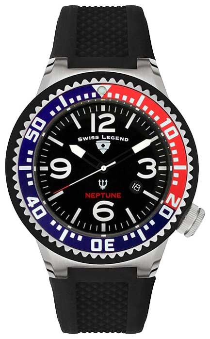 Wrist watch Swiss Legend 21818P-01-RBL for men - picture, photo, image