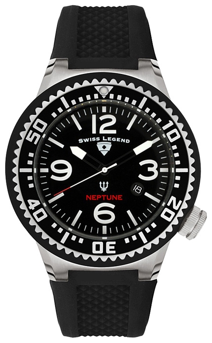 Wrist watch Swiss Legend 21818P-01 for Men - picture, photo, image