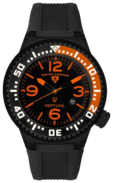 Wrist watch Swiss Legend 21818P-BB-01-OB for Men - picture, photo, image