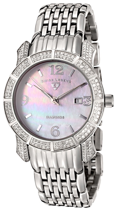 Wrist watch Swiss Legend 23024-WMOP for women - picture, photo, image