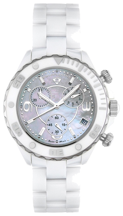 Wrist watch Swiss Legend 30050-WWSR for men - picture, photo, image