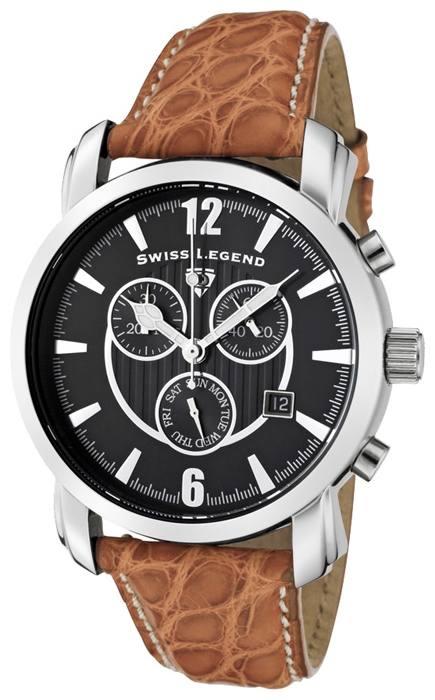 Wrist watch Swiss Legend 50085-01-ABR31C for Men - picture, photo, image