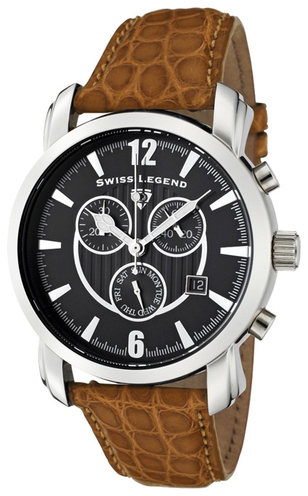 Wrist watch Swiss Legend 50085-01-ABR31M for Men - picture, photo, image