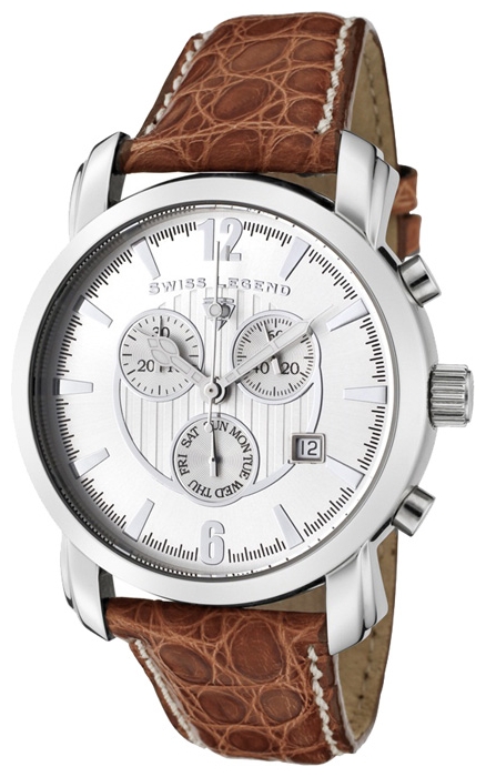 Wrist watch Swiss Legend 50085-02-ABR51C for Men - picture, photo, image