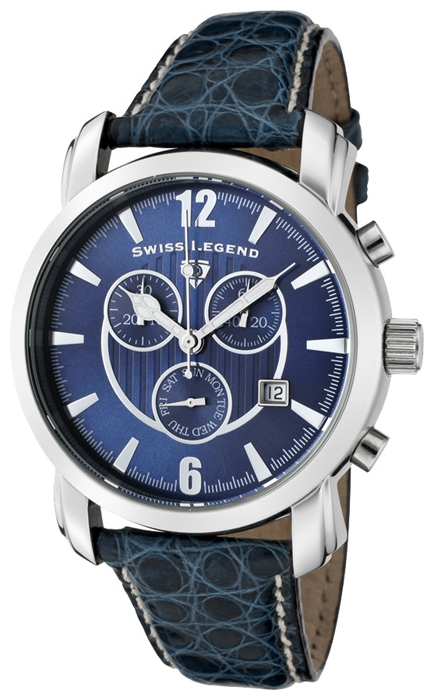 Wrist watch Swiss Legend 50085-03-ABR06C for Men - picture, photo, image