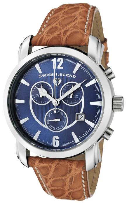 Wrist watch Swiss Legend 50085-03-ABR31C for Men - picture, photo, image