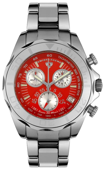 Wrist watch Swiss Legend T8010-55 for Men - picture, photo, image