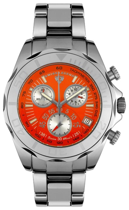 Wrist watch Swiss Legend T8010-66 for Men - picture, photo, image
