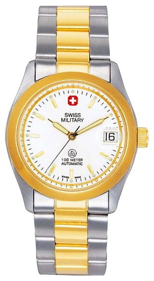 Wrist watch Swiss Military Hanowa 05-5023.55.001 for men - picture, photo, image