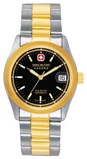 Wrist watch Swiss Military Hanowa 05-5023.55.007 for men - picture, photo, image