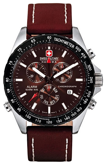 Wrist watch Swiss Military Hanowa 06-4007.04.005 for Men - picture, photo, image