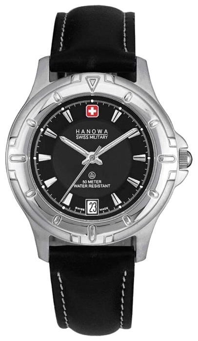 Wrist watch Swiss Military Hanowa 06-4015.04.007 for Men - picture, photo, image