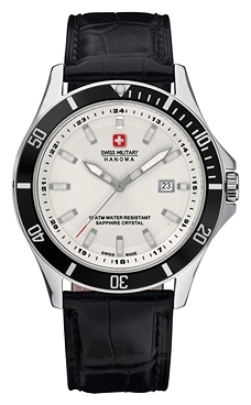 Wrist watch Swiss Military Hanowa 06-4161.7.04.001.07 for Men - picture, photo, image