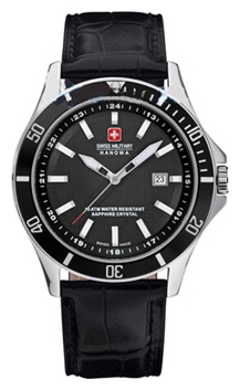 Wrist watch Swiss Military Hanowa 06-4161.7.04.007 for men - picture, photo, image
