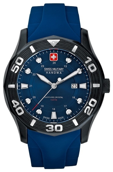 Wrist watch Swiss Military Hanowa 06-4170.13.003 for Men - picture, photo, image
