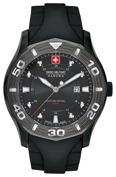 Wrist watch Swiss Military Hanowa 06-4170.13.007 for Men - picture, photo, image