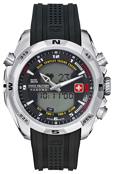 Wrist watch Swiss Military Hanowa 06-4174.04.007 for Men - picture, photo, image