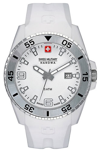 Wrist watch Swiss Military Hanowa 06-4176.21.001.01 for men - picture, photo, image