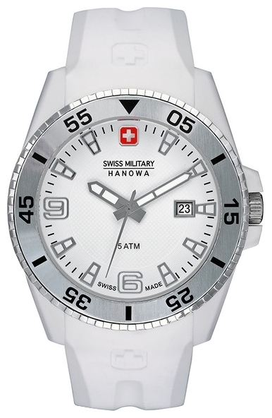 Wrist watch Swiss Military Hanowa 06-4176.21.001 for men - picture, photo, image