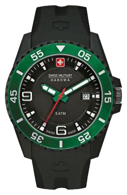 Wrist watch Swiss Military Hanowa 06-4176.27.007.06 for Men - picture, photo, image