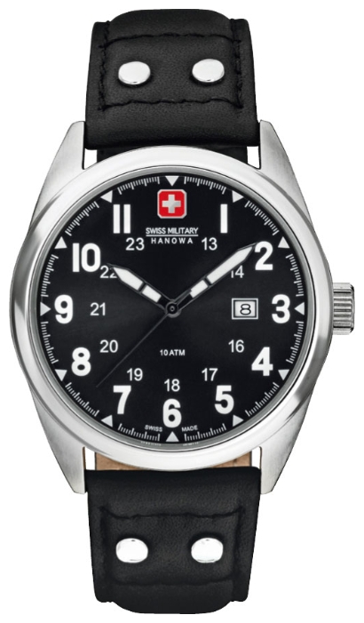 Wrist watch Swiss Military Hanowa 06-4181.04.007 for men - picture, photo, image
