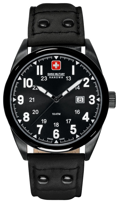 Wrist watch Swiss Military Hanowa 06-4181.13.007 for Men - picture, photo, image