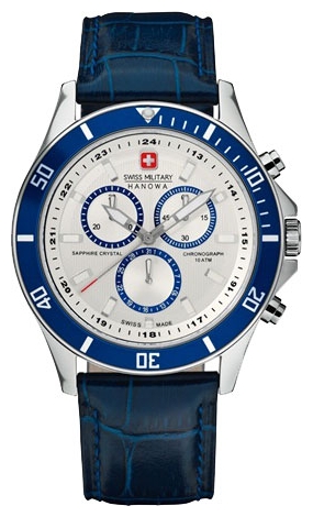 Wrist watch Swiss Military Hanowa 06-4183.04.001.03 for men - picture, photo, image
