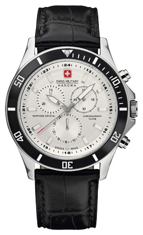 Wrist watch Swiss Military Hanowa 06-4183.04.001.07 for Men - picture, photo, image