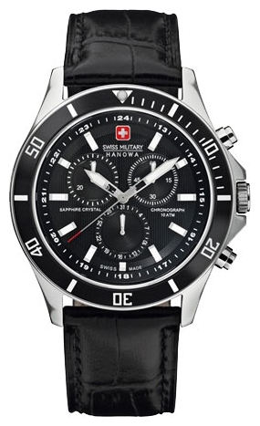 Wrist watch Swiss Military Hanowa 06-4183.04.007 for Men - picture, photo, image