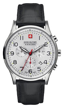 Wrist watch Swiss Military Hanowa 06-4187.04.001 for men - picture, photo, image