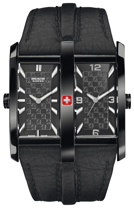 Wrist watch Swiss Military Hanowa 06-4189.30.007 for men - picture, photo, image