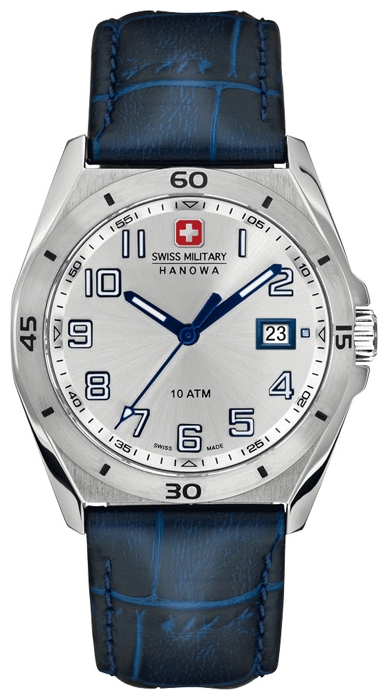 Wrist watch Swiss Military Hanowa 06-4190.04.001.03 for Men - picture, photo, image