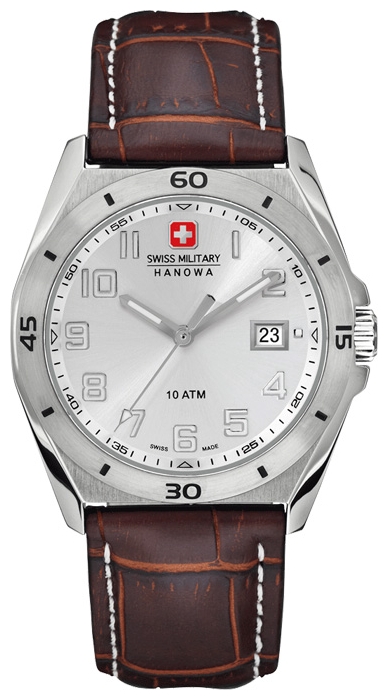 Wrist watch Swiss Military Hanowa 06-4190.04.001.05 for Men - picture, photo, image