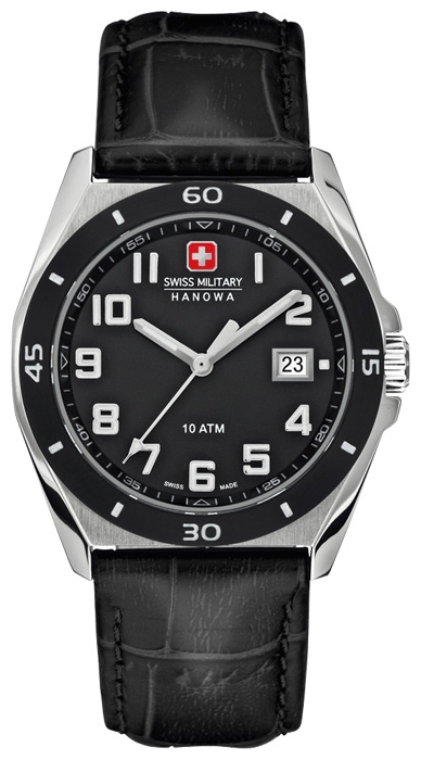 Wrist watch Swiss Military Hanowa 06-4190.04.007 for Men - picture, photo, image
