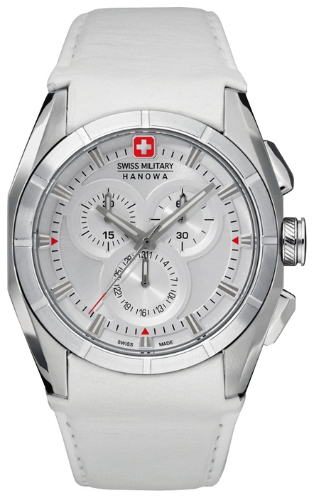 Wrist watch Swiss Military Hanowa 06-4191.04.001.01 for men - picture, photo, image