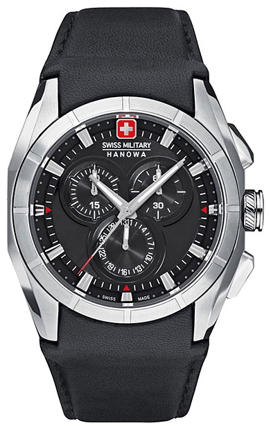 Wrist watch Swiss Military Hanowa 06-4191.04.007 for Men - picture, photo, image