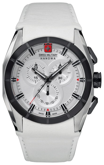 Wrist watch Swiss Military Hanowa 06-4191.33.001 for Men - picture, photo, image